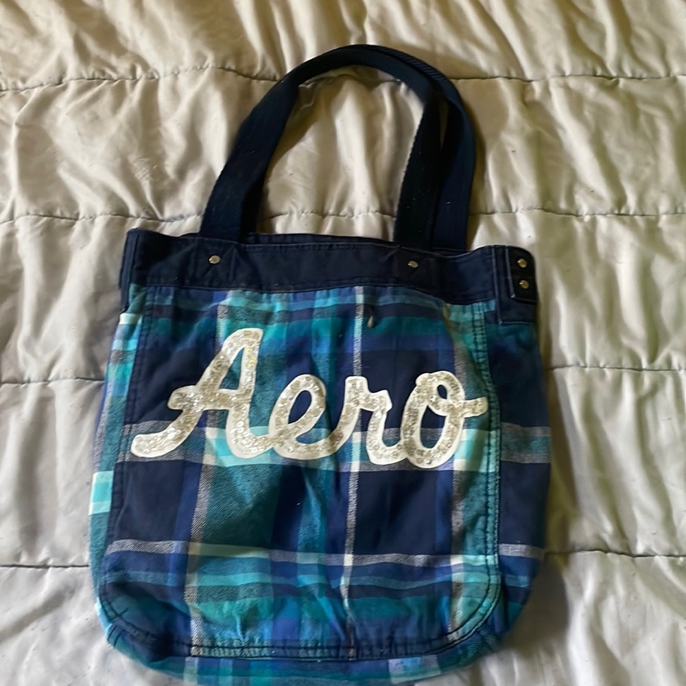 Aeropostale Tote Bag